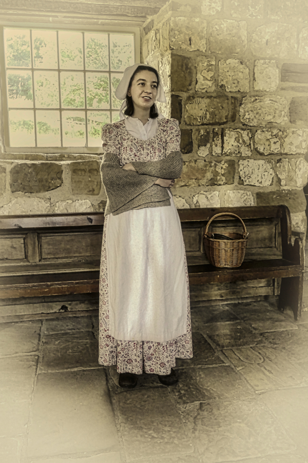 Church Lady, Beamish